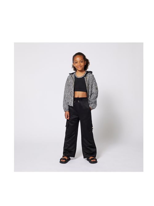 Pantalone, bambina, logato. MICHAEL KORS | R3028409B